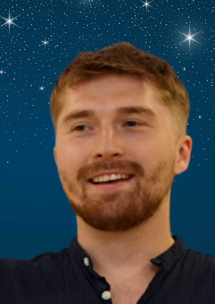 Levi Neumann — Area A4 Director
