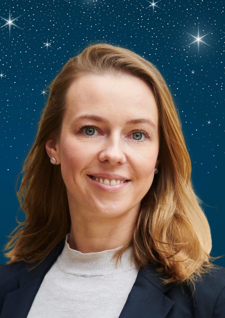 Sarah Basteck — Area C1 Director