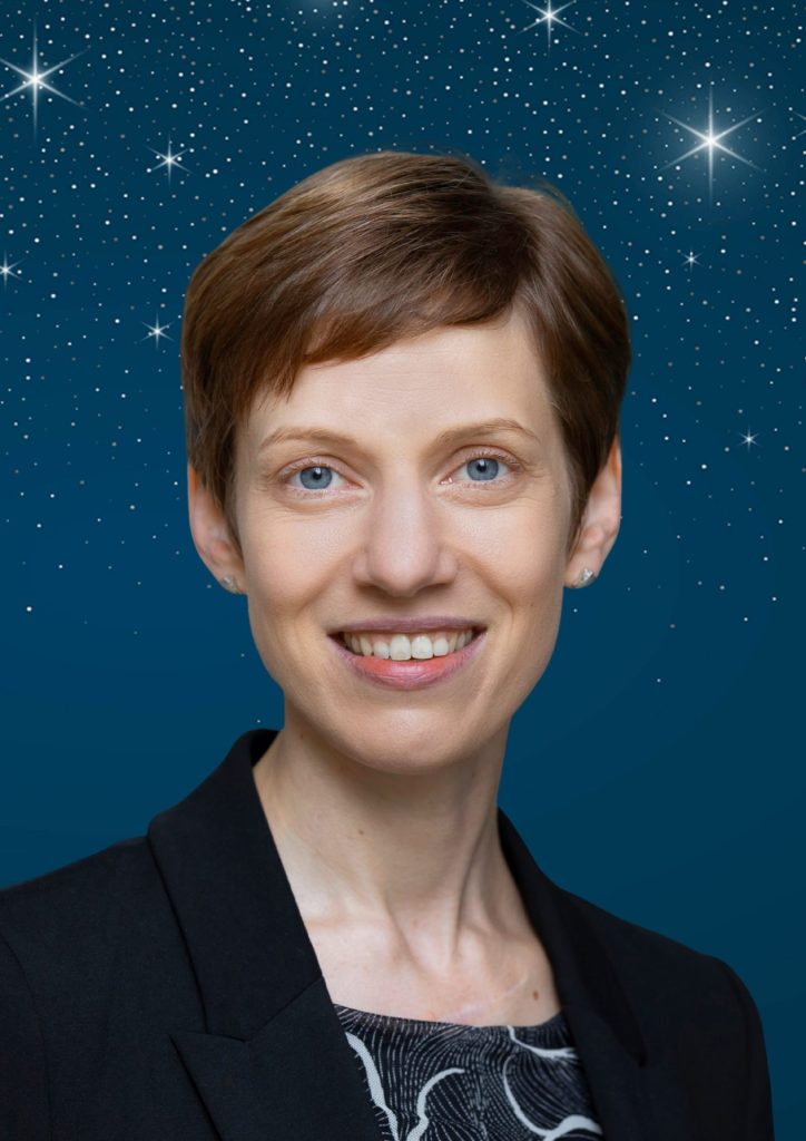 May-Britt Hamann — Area C3 Director