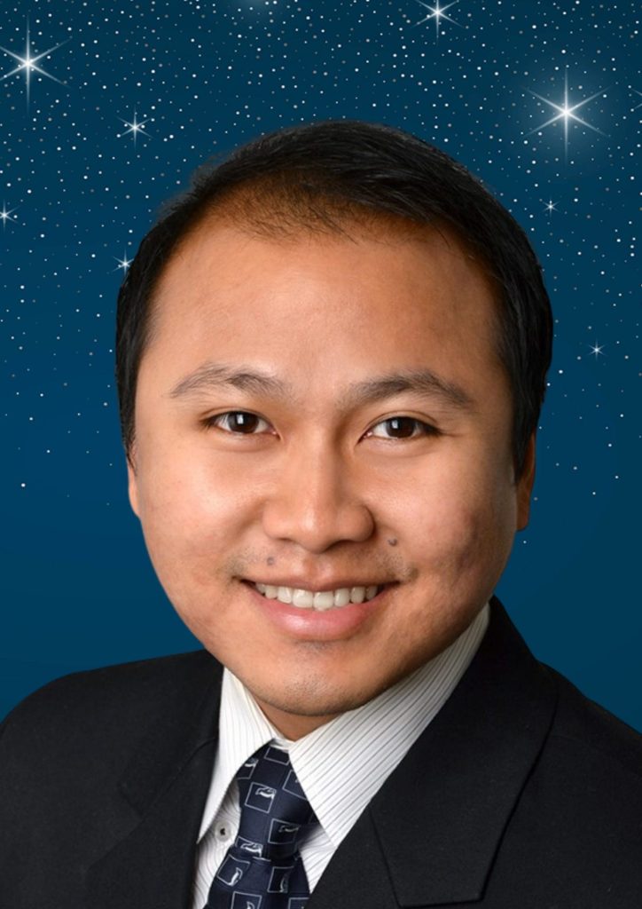 Sirichai Bannasarn — Area D3 Director
