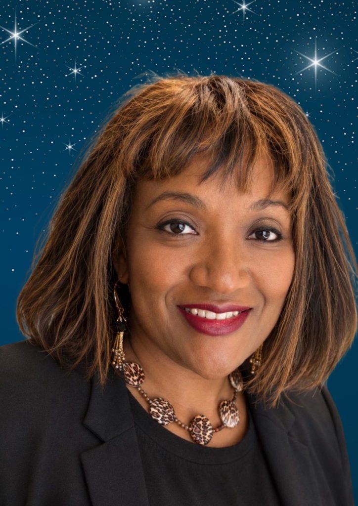 Catina Winfrey — Area E3 Director