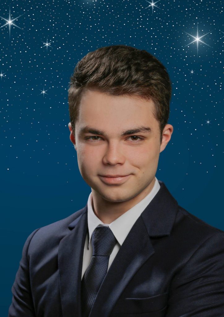Gergely Huvos — Area G2 Director