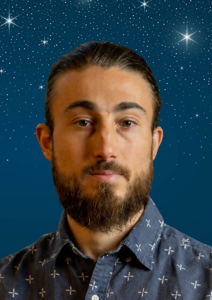 Plamen Nikolov — Area G3 Director