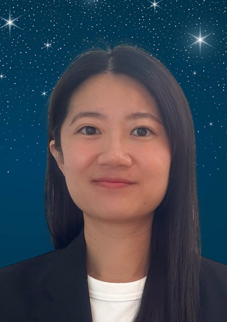 Yen-Ting Lee — Area G4 Director