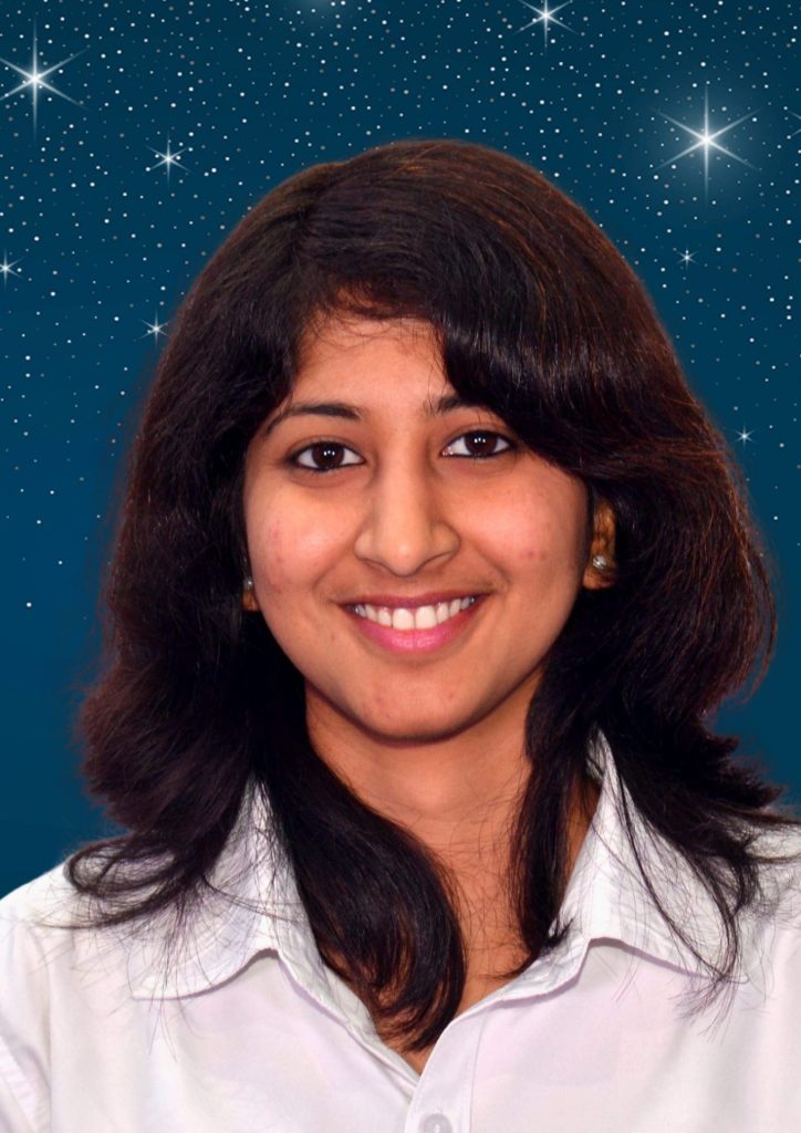 Shri Raksha N — Division B Director