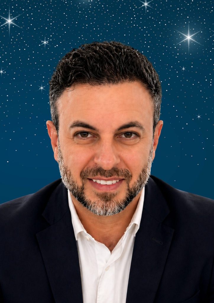 Amer Zohrob — Division G Director