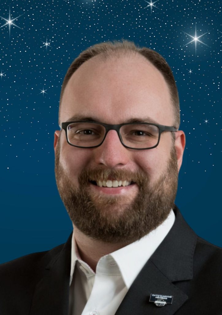 Björn Müller — Program Quality Director
