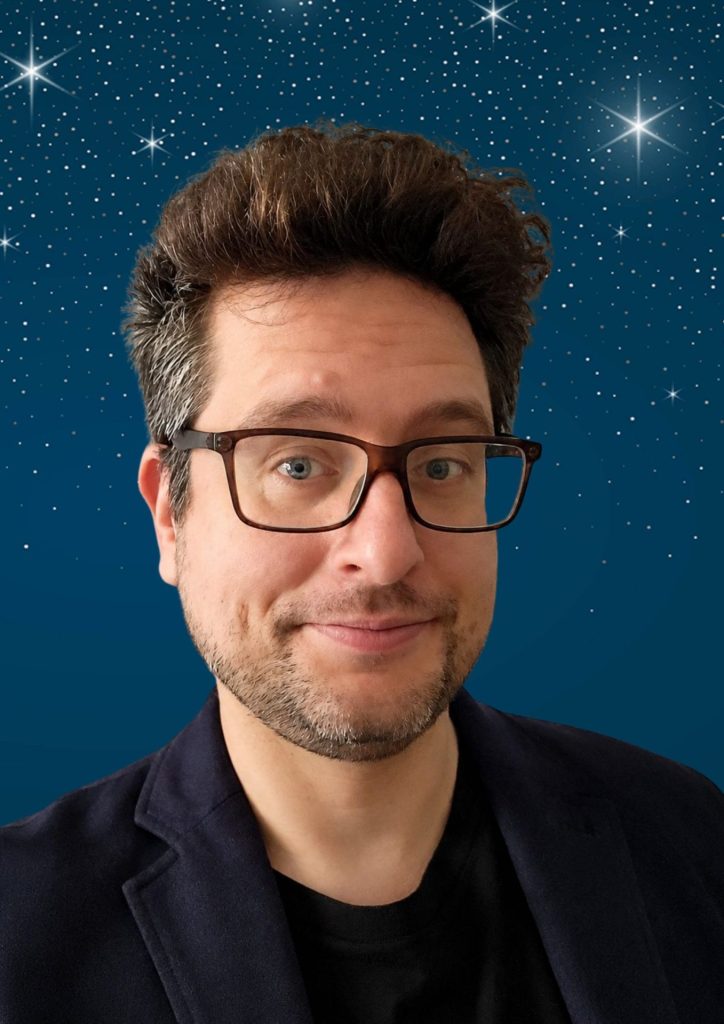 Martin Kaiser — PR Coordinator