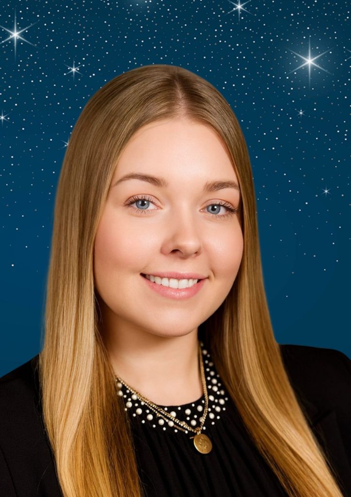 Alicia Otto — Event PR Lead