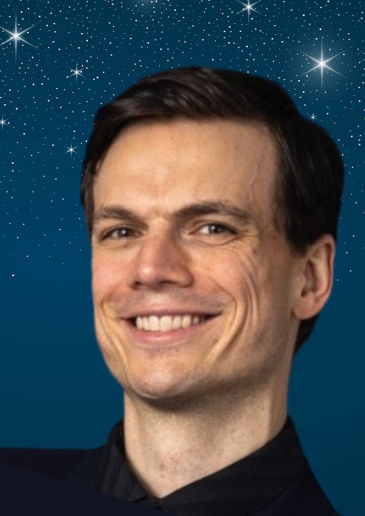 David Palm — Partnership Lead<br>Sweden