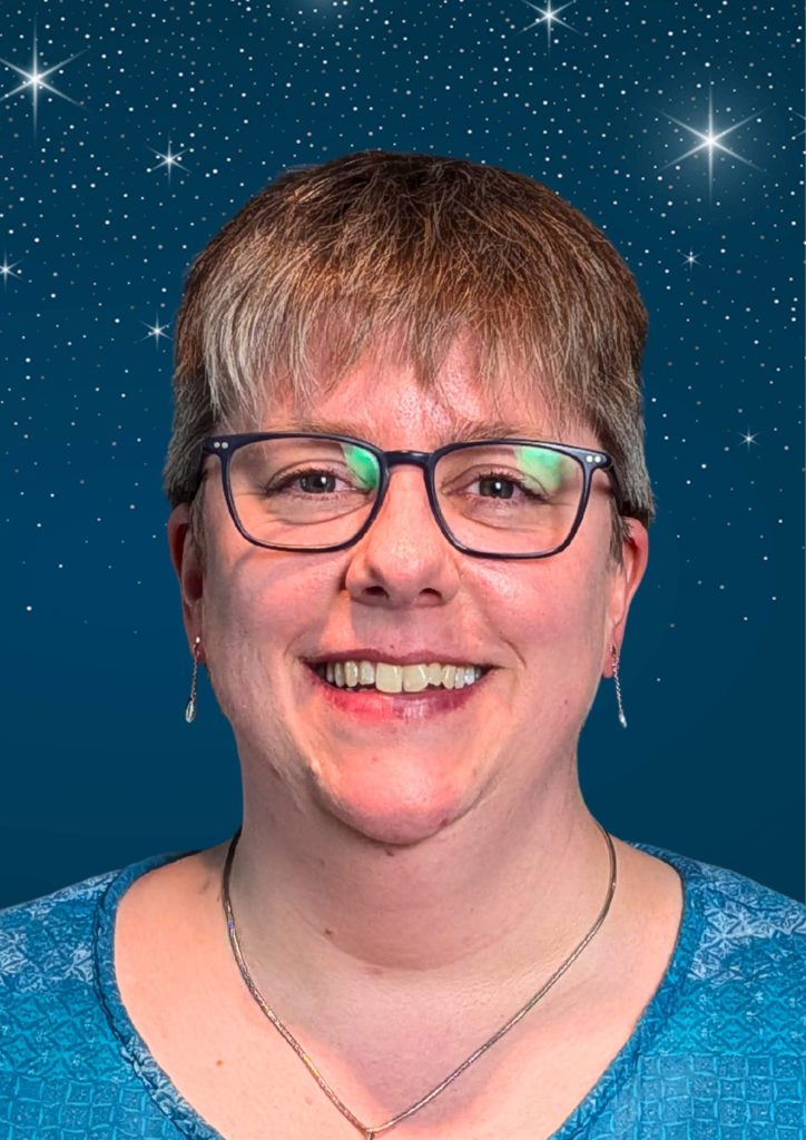 Katy Siems — Area A1 Director