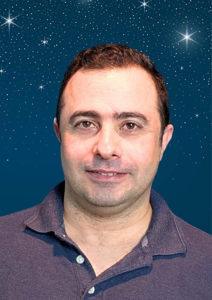 Volkan Aykut — Area D2 Director