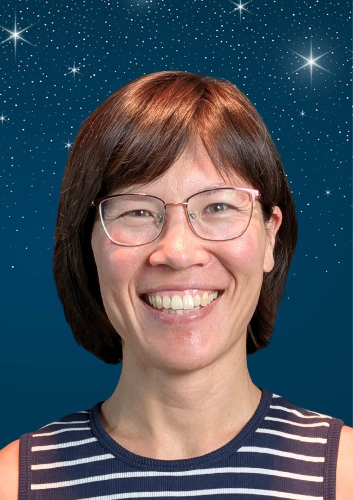 Irina Frey — Area D4 Director