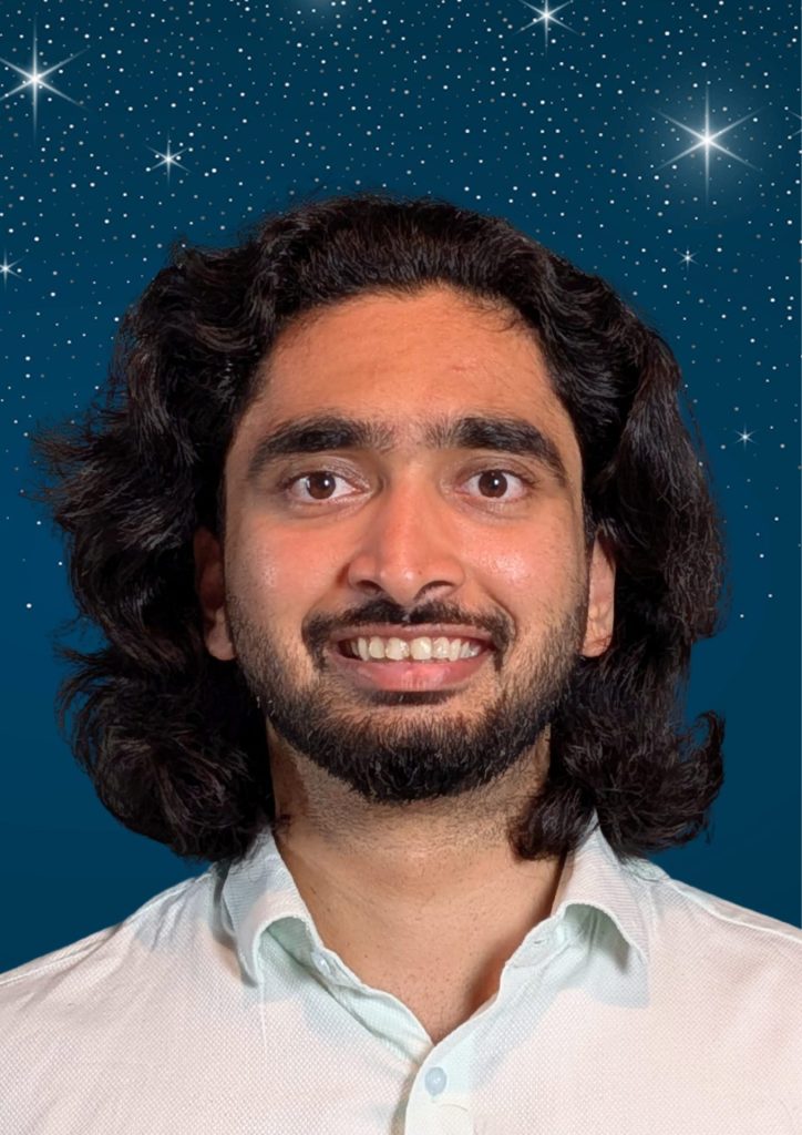 Sumukha Jois — District Conference Chair
