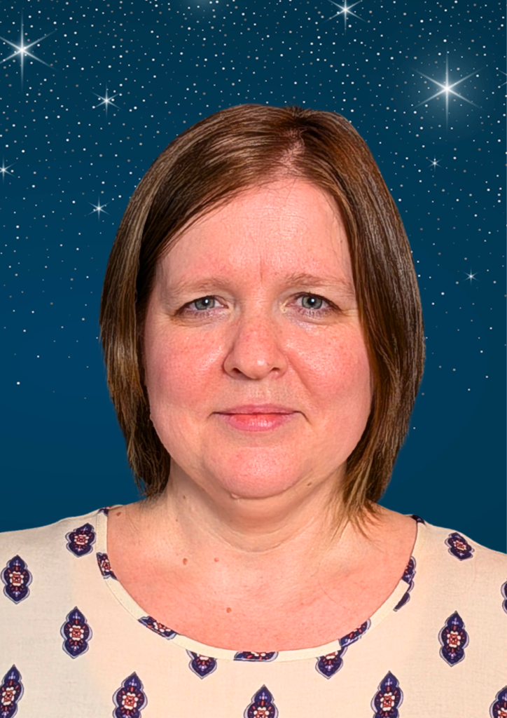 Elisa Jalkanen — Area B5 Director