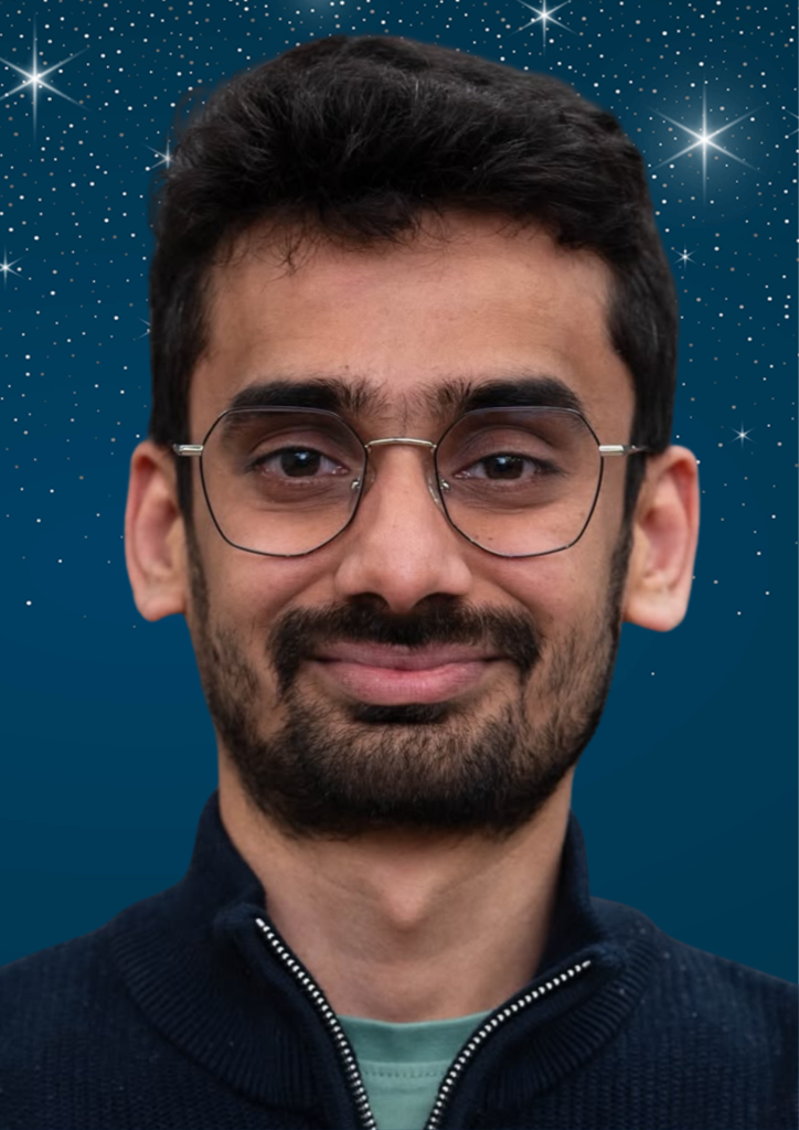 Division B — Sumukh Kumble