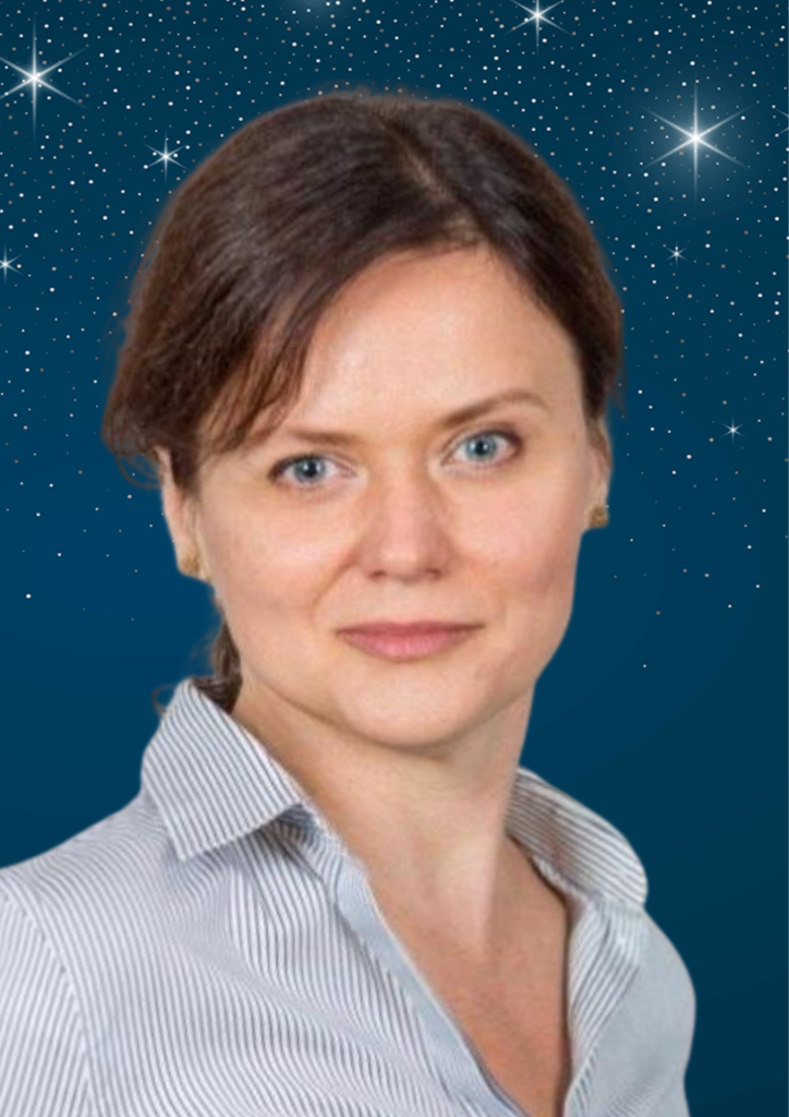 Svitlana Demyanyk — Division A PR Lead
