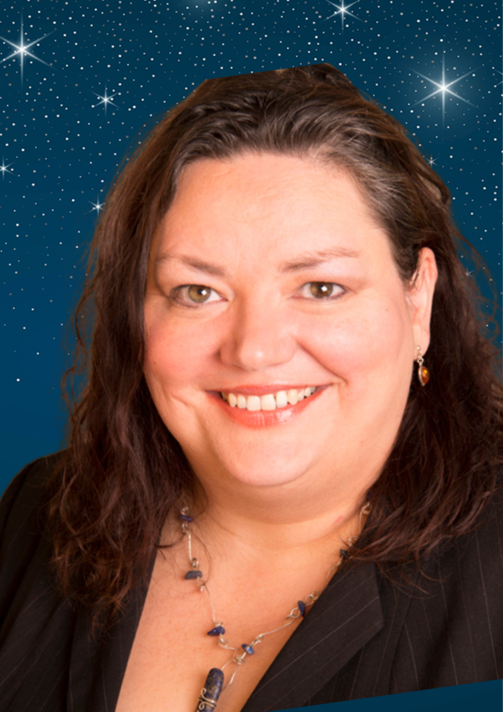 Julie Carter — Speechcraft Lead