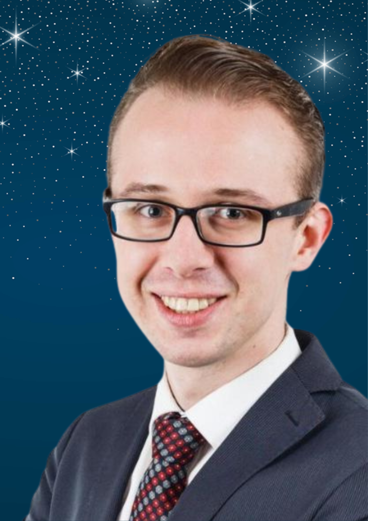 Sebastian Vogt — Division D Director