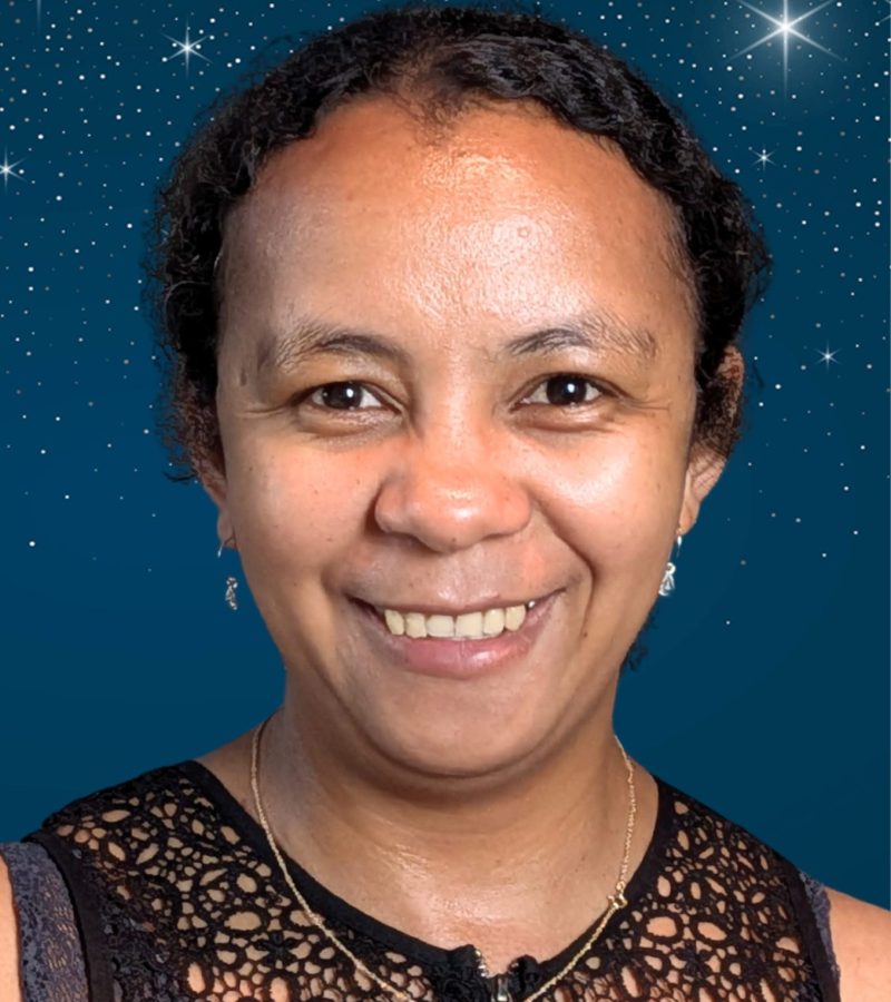 AD G1 - Cécilia Razafinirinamaharavo