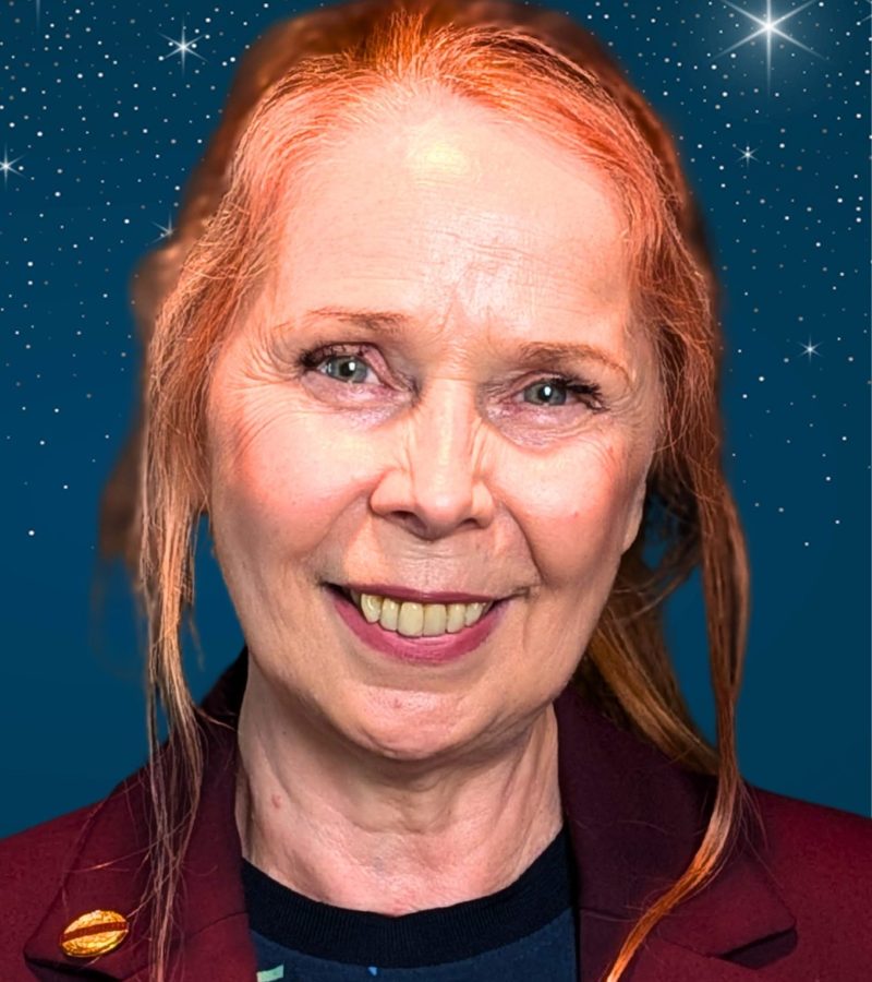 Club Sponsor Lead - Tuire Vuolasvirta