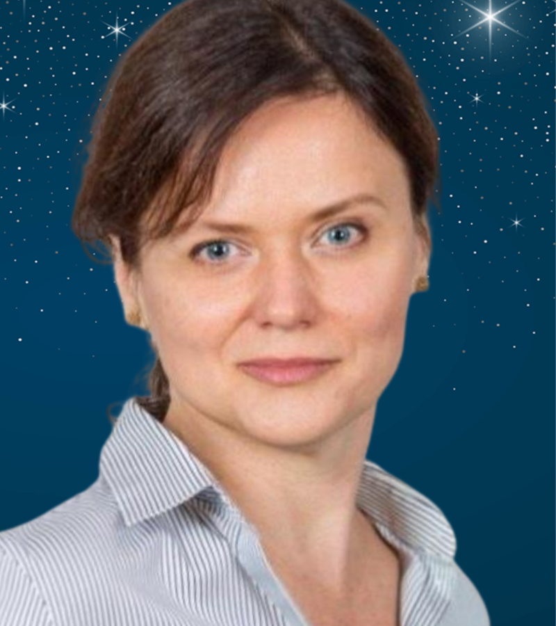 Division A PR Lead - Svitlana Demyanyk