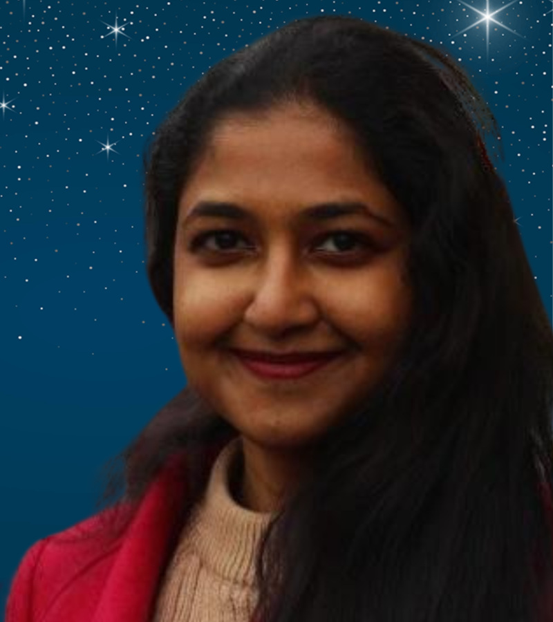 Division G PR Lead - Nishadi Samarathunge