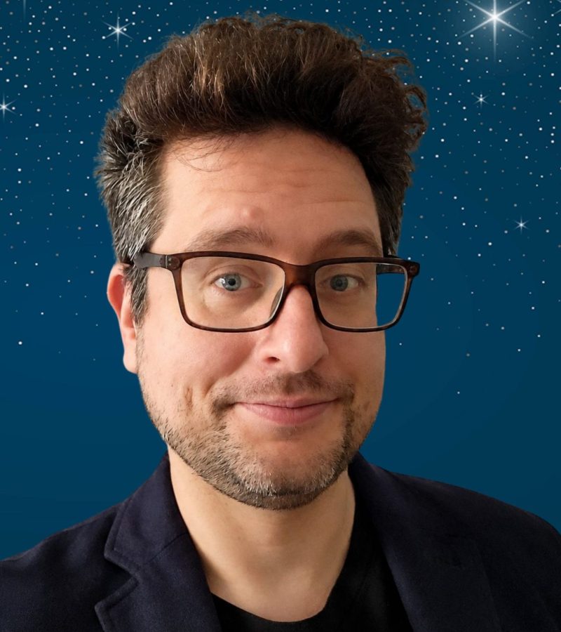 PR Coordinator Martin Kaiser